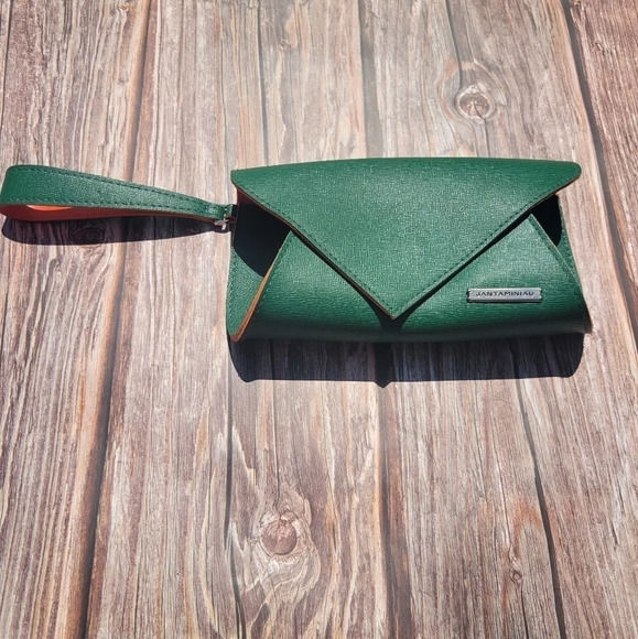 Jan Taminiau  KLM Royal Dutch Airlines Clutch/Wristlet - Picture 2 of 8